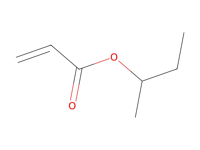 sec-Butyl acrylate – neat CRM, 100 mg
