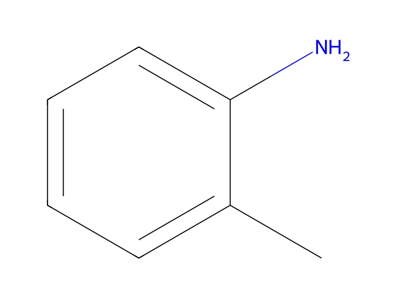 o-Toluidine – neat CRM, 1000 mg