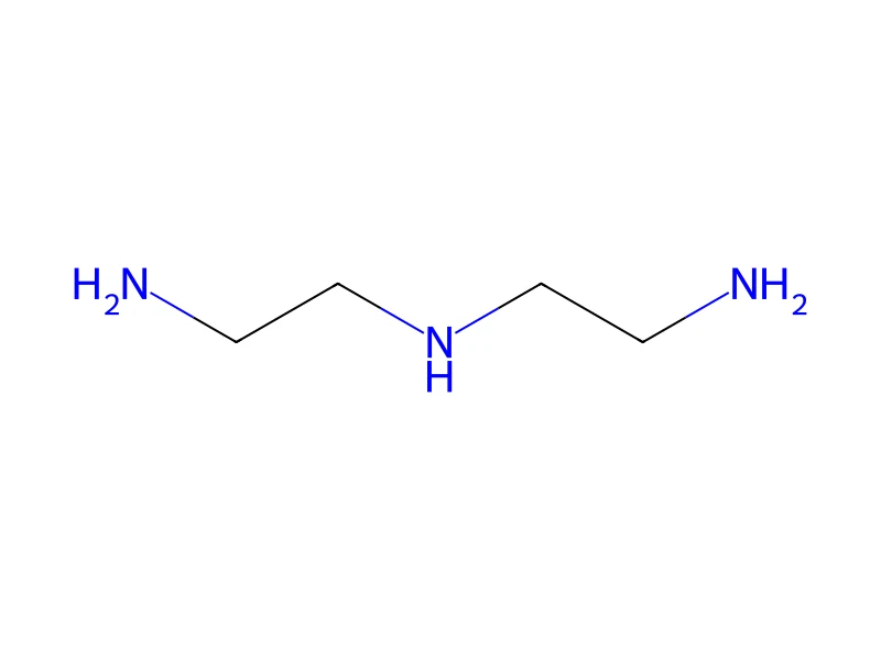 Diethylenetriamine – neat CRM, 1 ml