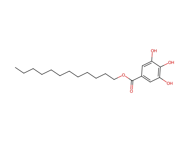 Dodecyl Gallate – neat CRM, 500 mg
