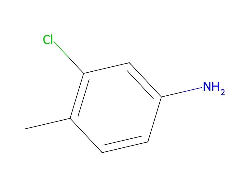 3-Chloro-4-methylaniline – neat CRM, 100 mg