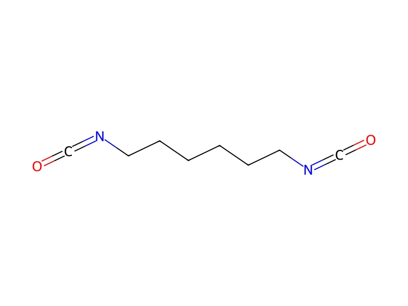 Hexamethylene Diisocyanate – neat CRM, 1 ml