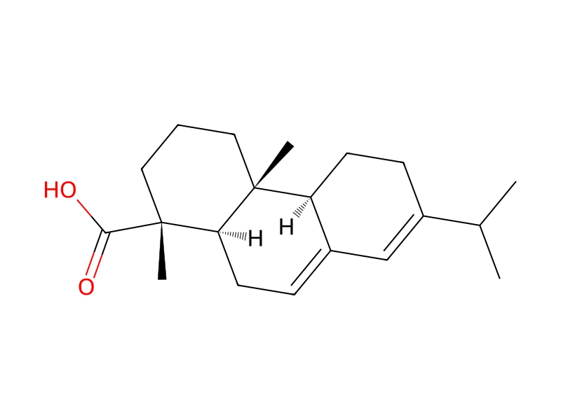 Abietic acid(sylvic acid) – neat CRM, 250 mg