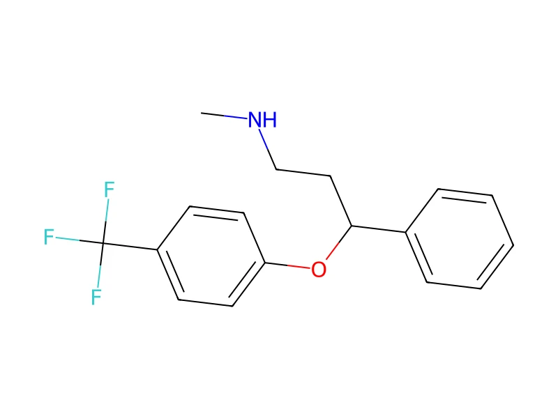 Fluoxetin – neat CRM, 100 mg