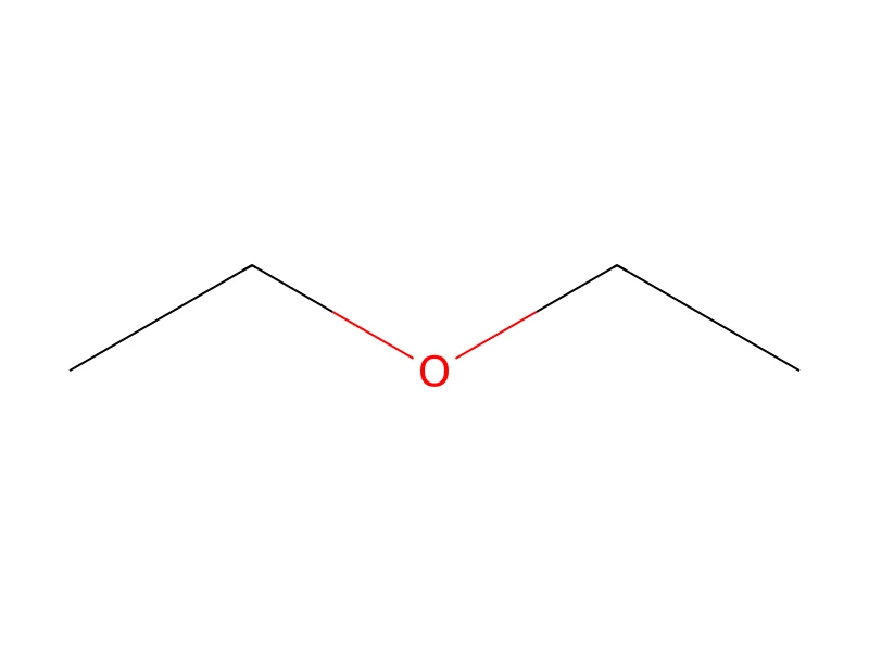 Diethylether – neat CRM, 5000 mg