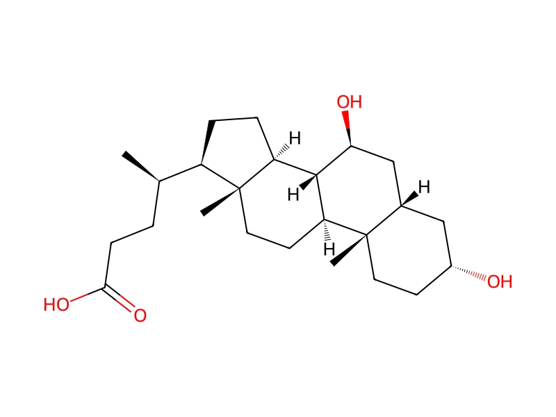 Ursodeoxycholic Acid – neat CRM, 100 mg
