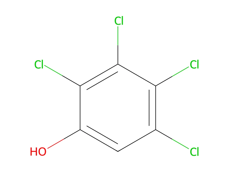 2,3,4,5-Tetrachlorophenol – neat CRM, 10 mg