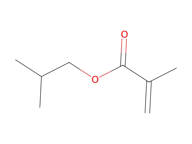 Isobutyl Methacrylate – neat CRM, 1000 mg