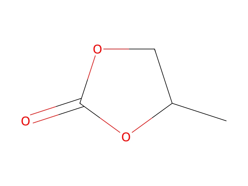 Propylene carbonate – neat CRM, 500 mg