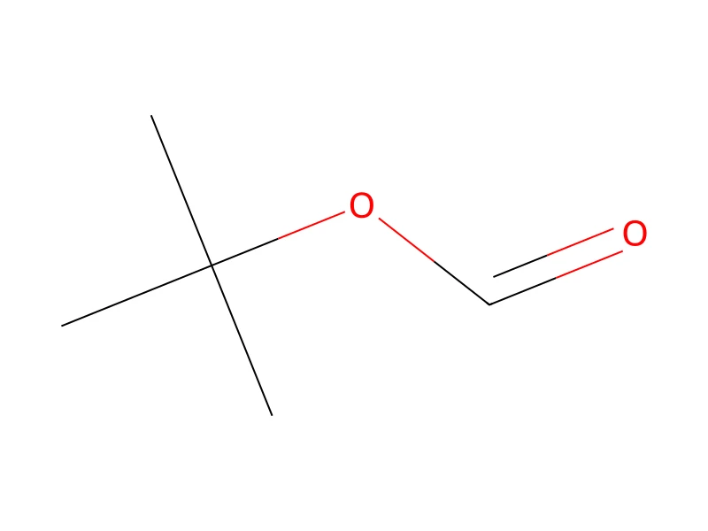 tert-Butyl formate – neat CRM, 100 mg