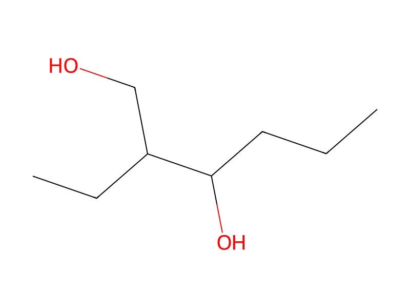 2-Ethyl-1,3-hexandiol – neat CRM, 250 mg