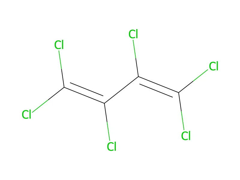 Hexachloro-1,3-butadiene – neat CRM, 250 mg