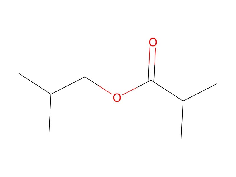 Isobutyl isobutyrate – neat CRM, 1 ml