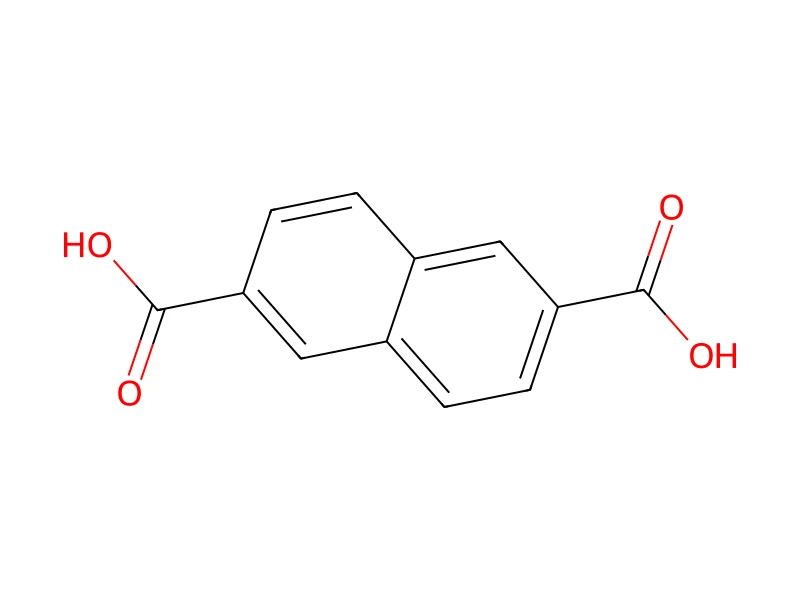 2,6-Naphthalenedicarboxylic Acid – neat CRM, 100 mg