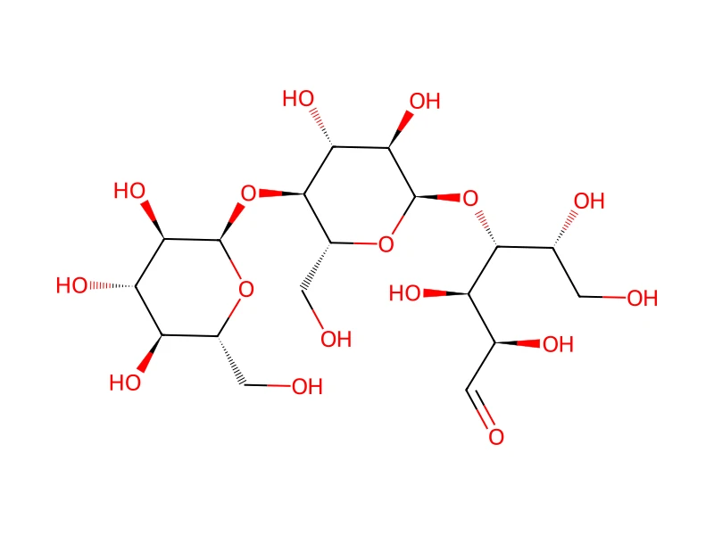 Maltotriose – neat CRM, 100 mg