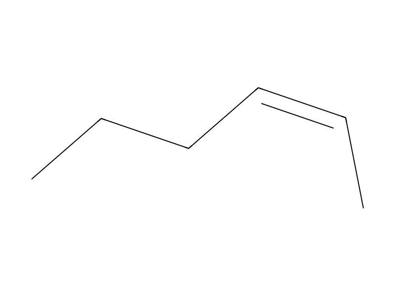 cis-2-Hexene – neat CRM, 1 ml