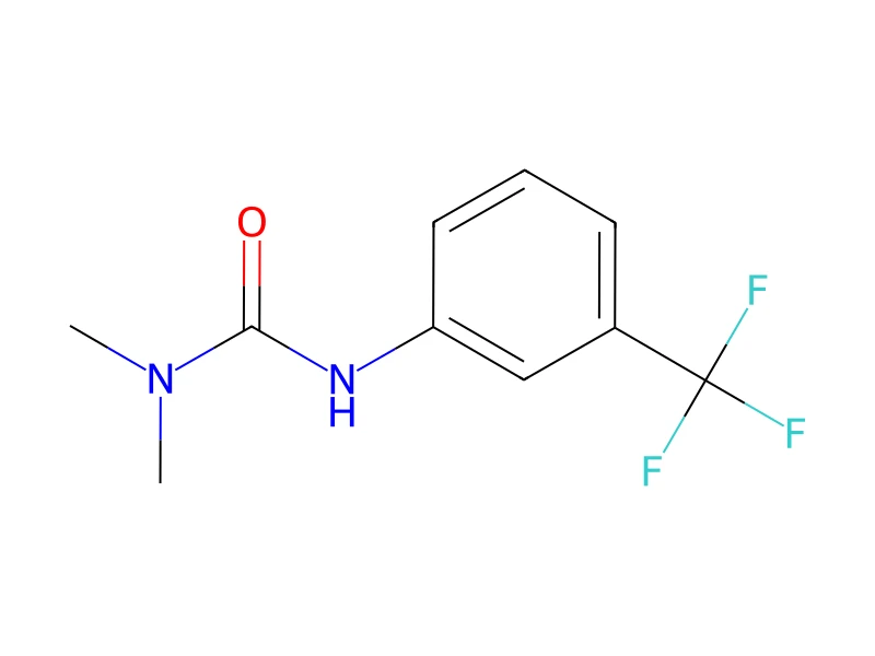 Fluometuron – neat CRM, 100 mg