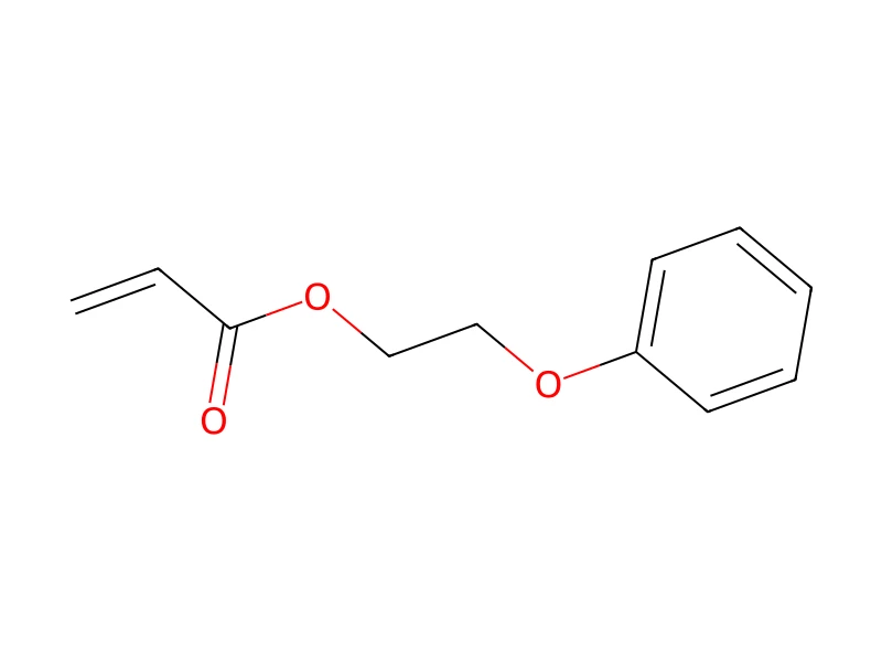 2-Phenoxyethyl Acrylate – neat CRM, 100 mg