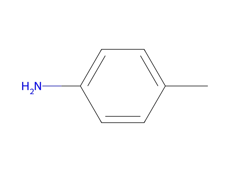 p-Toluidine – neat CRM, 250 mg