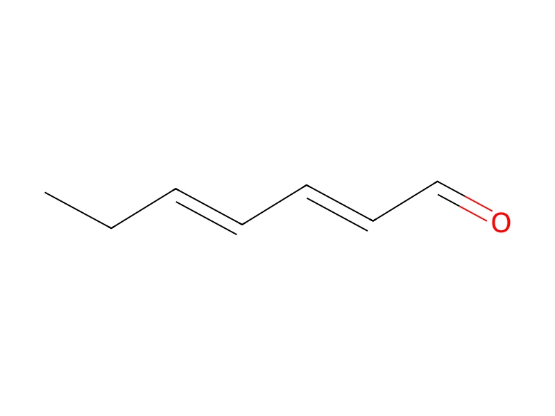 trans,trans-2,4-Heptadienal – neat CRM, 10 mg