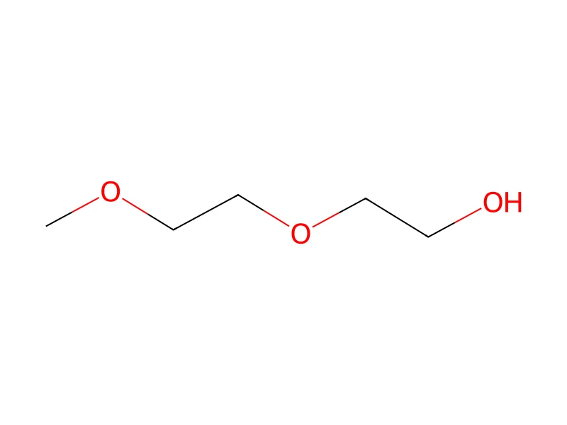 Diethylene Glycol Monomethyl Ether – neat CRM, 100 mg