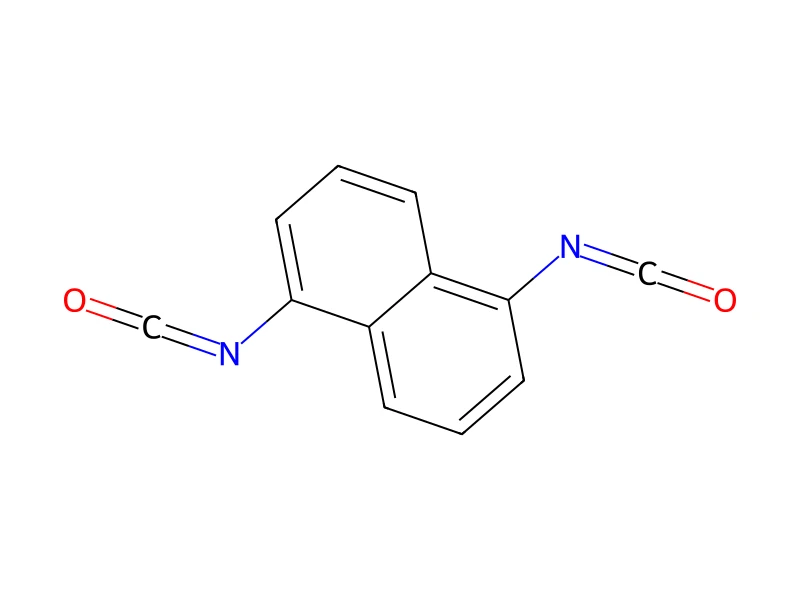 1,5-Diisocyanatonaphthalene – neat CRM, 100 mg
