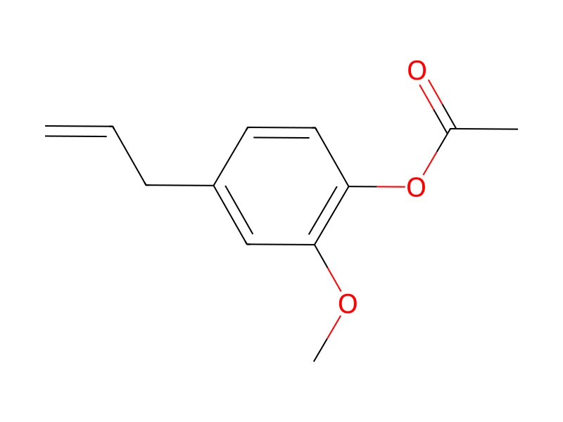 Eugenol Acetate – neat CRM, 100 mg