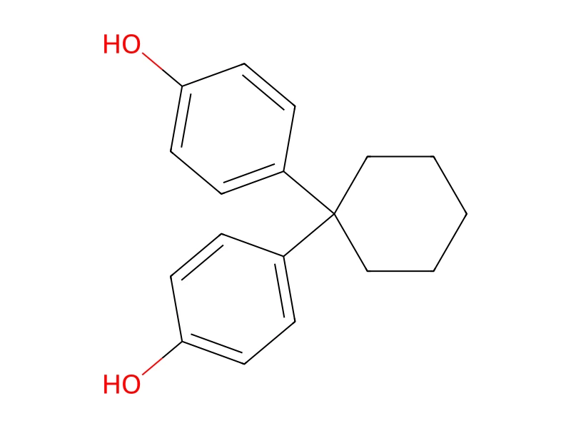 1,1-Bis(4-hydroxyphenyl)cyclohexane – neat CRM, 100 mg