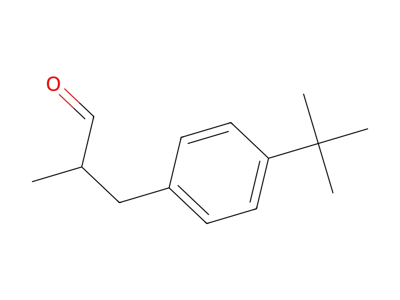 2-(4-tert-Butylbenzyl)propionaldehyde – neat CRM, 250 mg