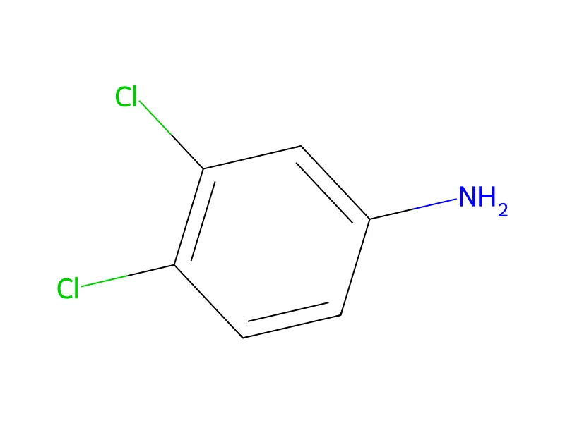 3,4-Dichloroaniline – neat CRM, 500 mg