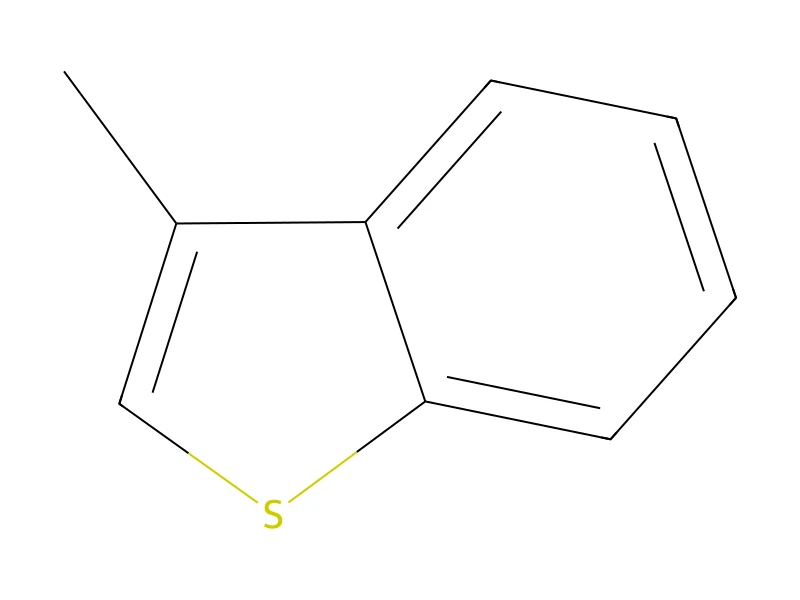 3-Methylbenzothiophene – neat CRM, 100 mg