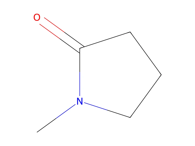 1-Methyl-2-pyrrolidon – neat CRM, 1000 mg