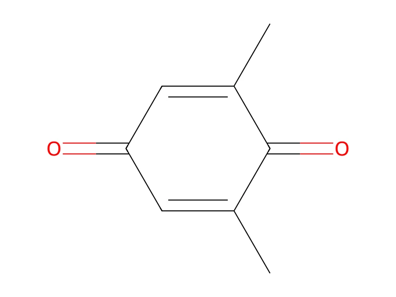 2,6-Dimethyl-1,4-benzoquinone – neat CRM, 100 mg