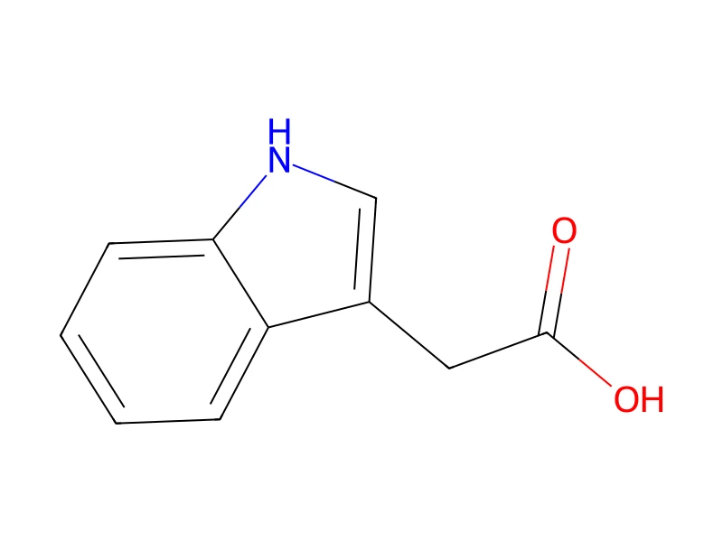 3-Indolyl-acetic acid – neat CRM, 250 mg
