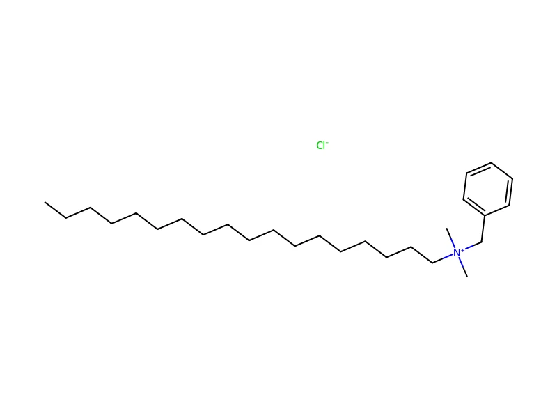 Benzyldimethylstearylammonium Chloride Hydrate – neat CRM, 100 mg
