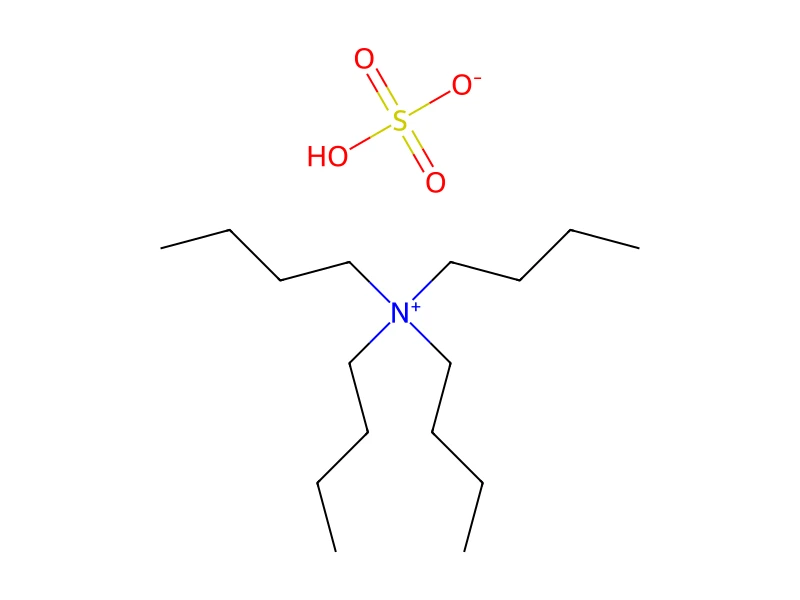 Tetrabutylammonium Hydrogen Sulfate – neat CRM, 100 mg
