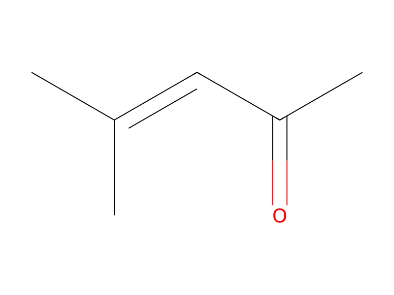 Mesityl oxide – neat CRM, 1 ml