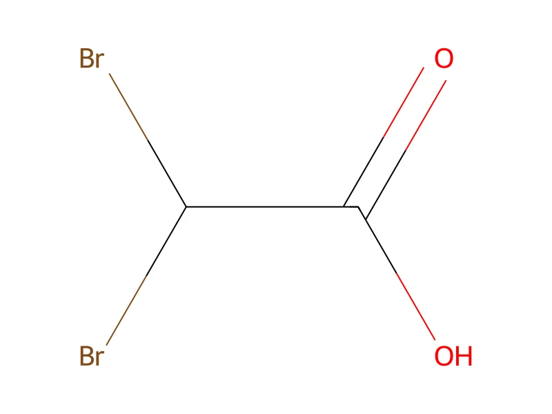 Dibromoacetic acid – neat CRM, 250 mg