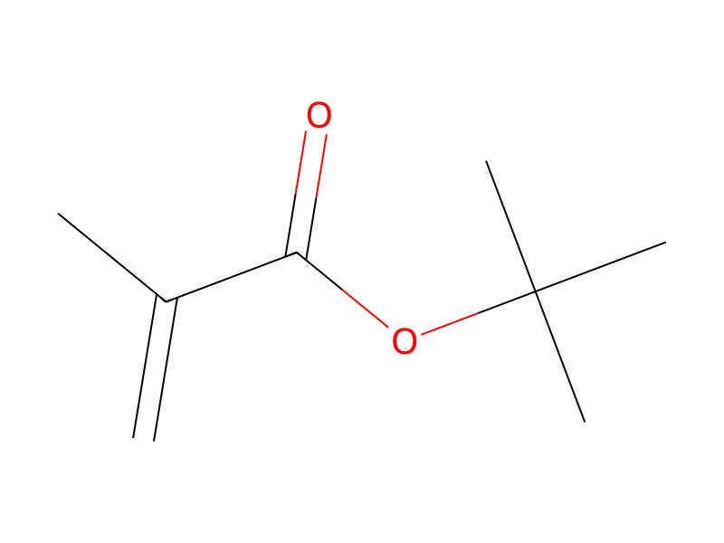 tert-Butyl Methacrylate Monomer – neat CRM, 1 ml