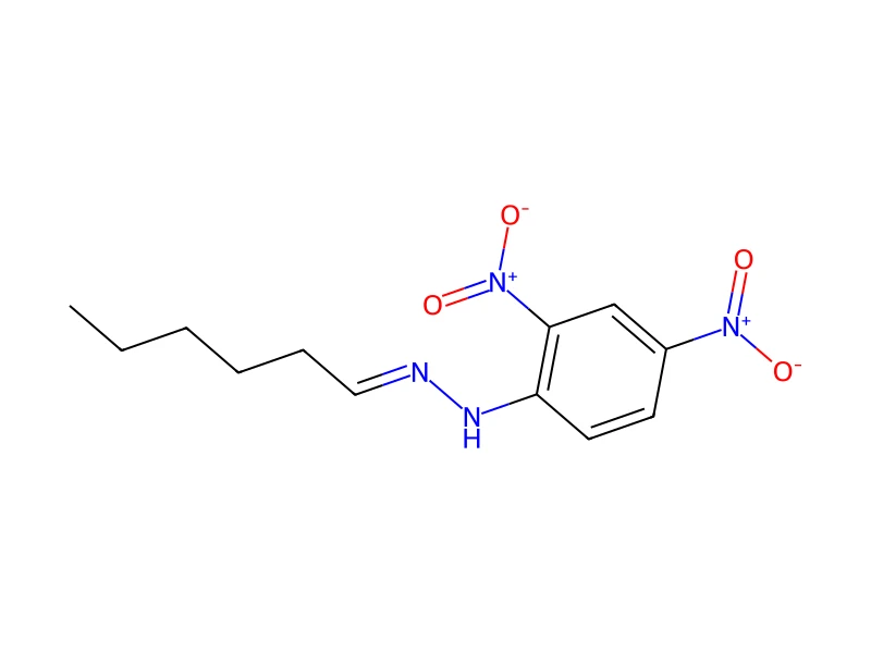 Hexaldehyde-DNPH – neat CRM, 100 mg