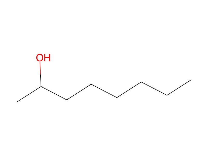 2-Octanol – neat CRM, 5000 mg