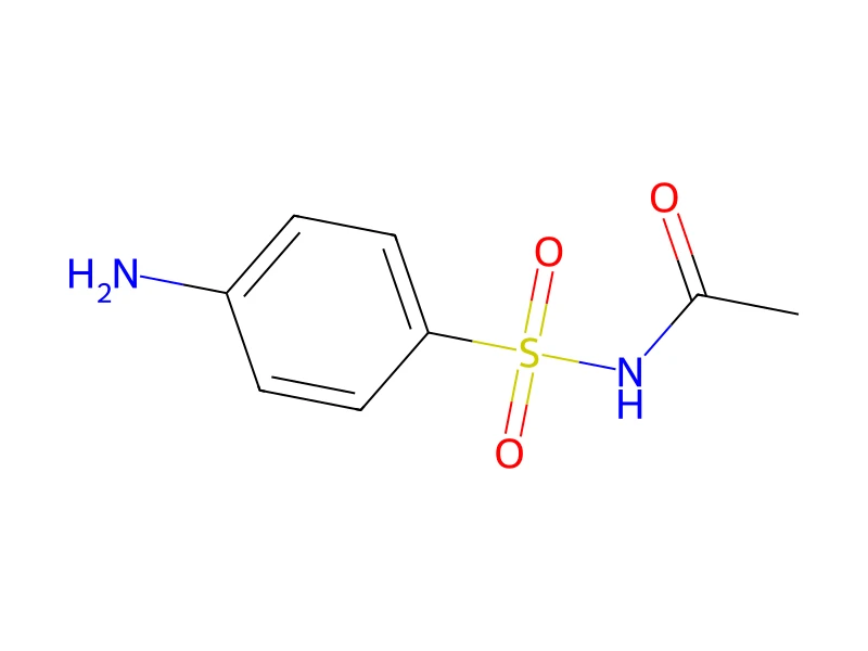 Sulfacetamide – neat CRM, 250 mg