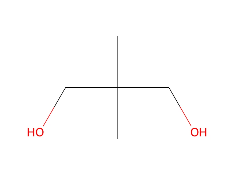 2,2-Dimethyl-1,3-propanediol – neat CRM, 100 mg