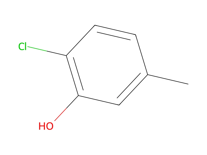 2-Chloro-5-methylphenol – neat CRM, 250 mg