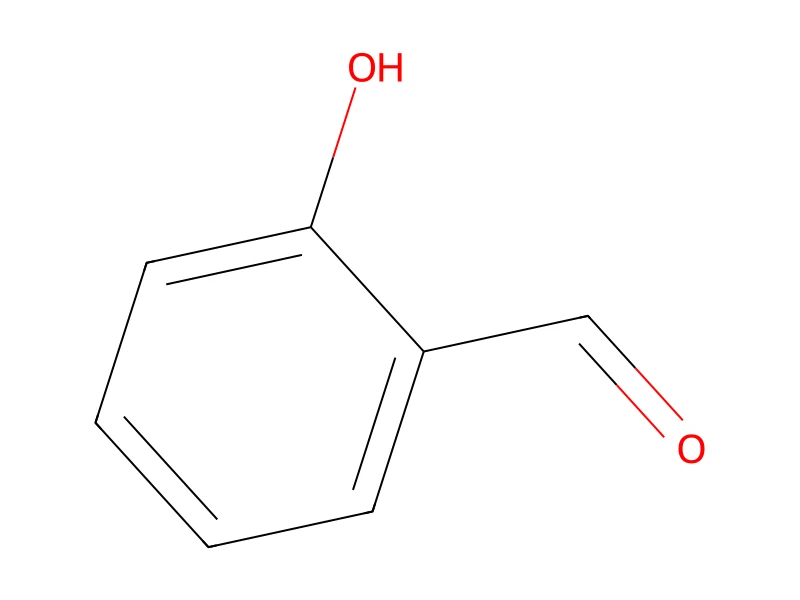 Salicylaldehyde – neat CRM, 1000 mg
