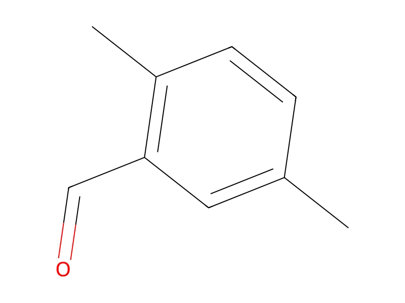 2,5-Dimethylbenzaldehyde – neat CRM, 100 mg