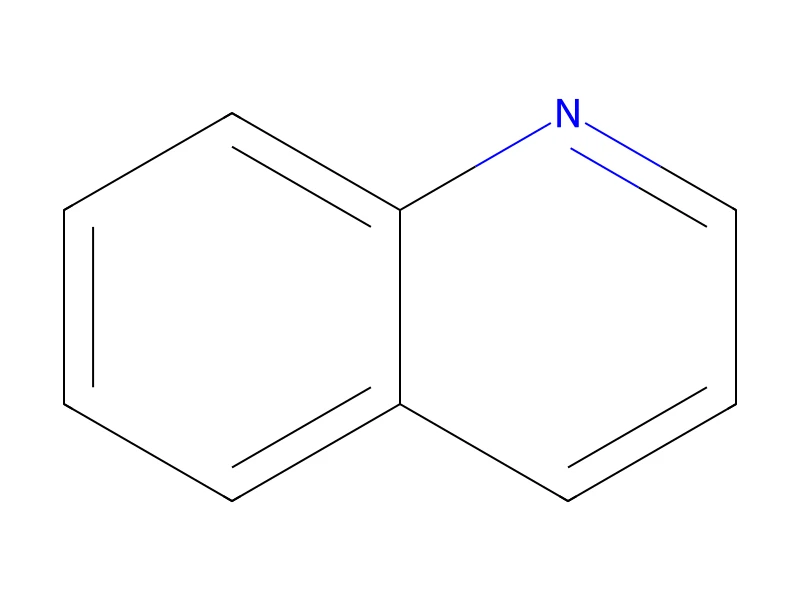 Quinoline – neat CRM, 100 mg
