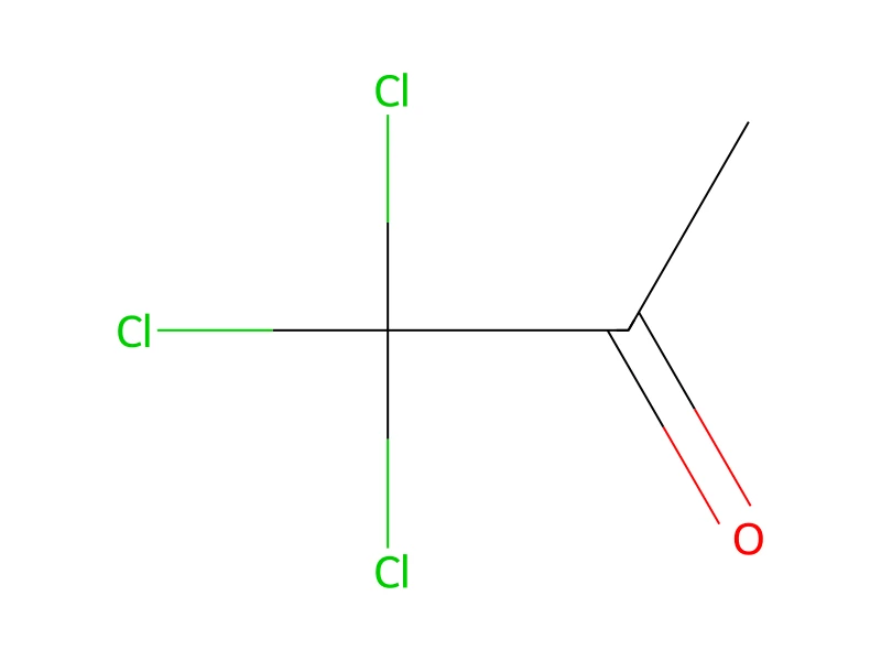 1,1,1-Trichloroacetone – neat CRM, 100 mg