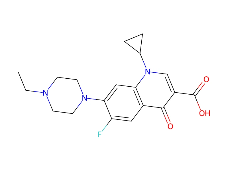 Enrofloxacin – neat CRM, 100 mg