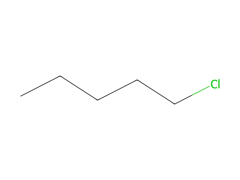 1-chloropentane – neat CRM, 1 ml